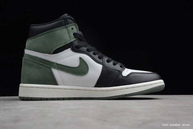 Reps LUCY 1 Green Retro High OG Clay Air 555088-135 Jordan 0725